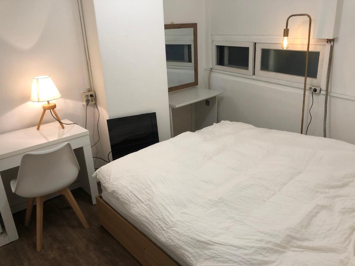 Hostel Metro Сеул Экстерьер фото