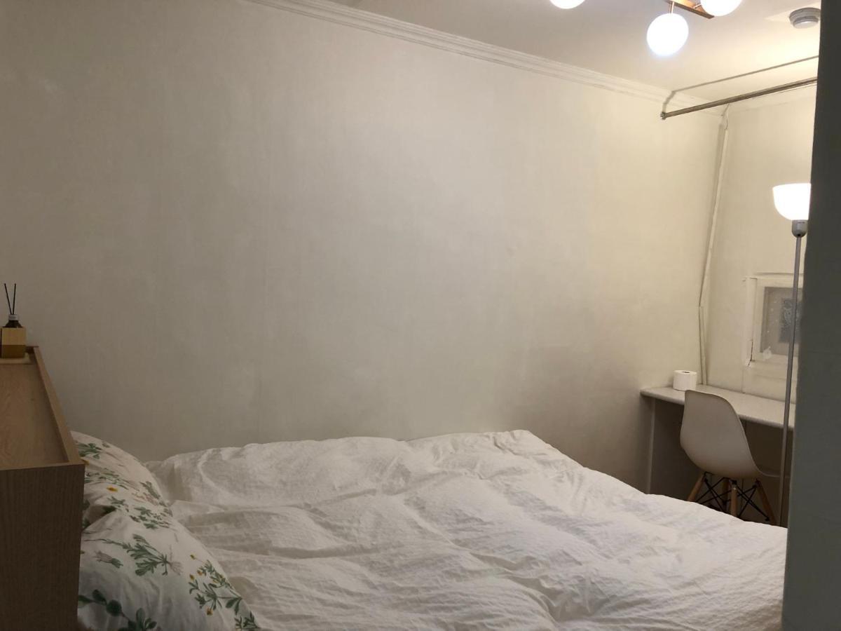Hostel Metro Сеул Экстерьер фото