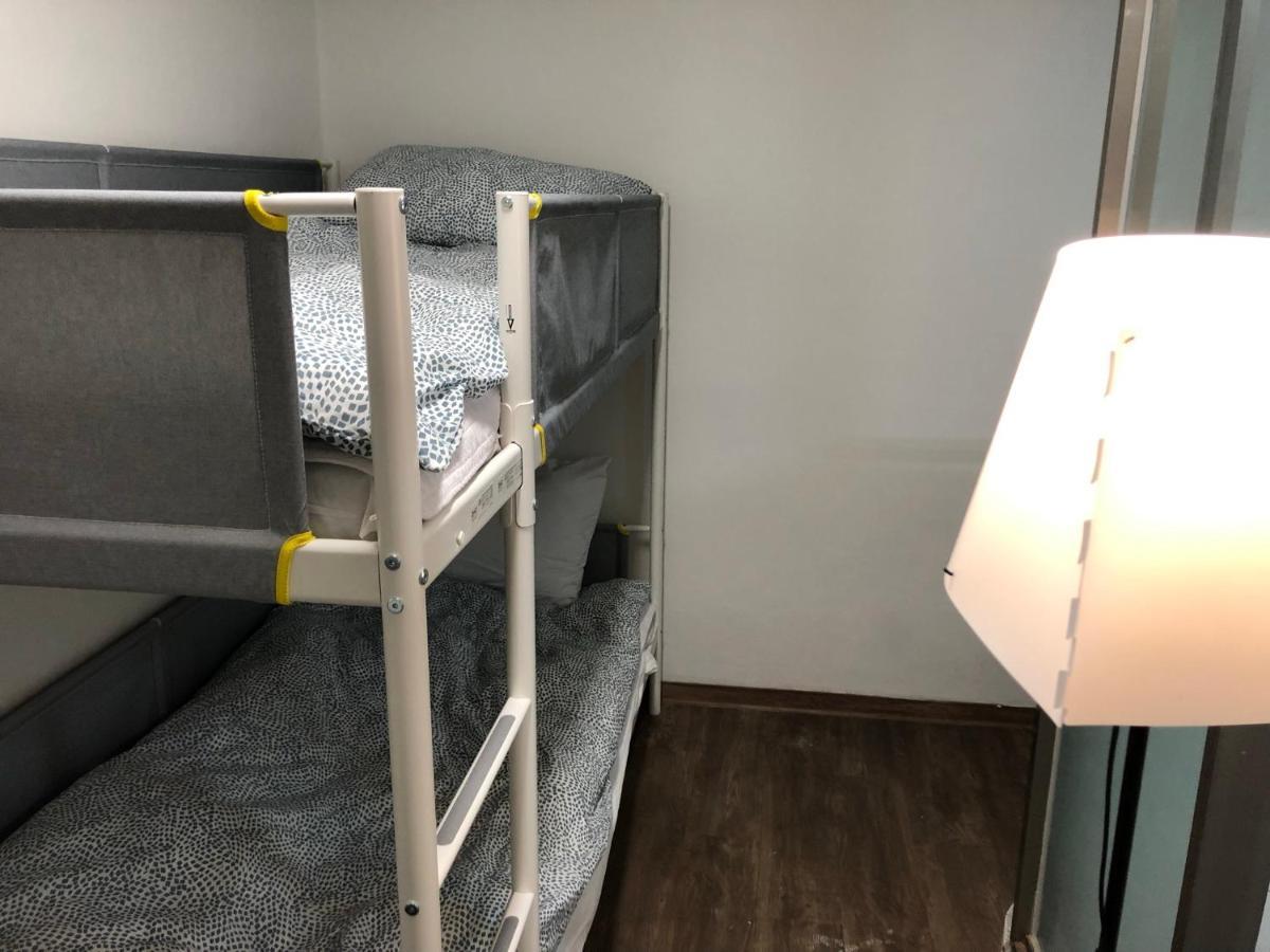 Hostel Metro Сеул Экстерьер фото