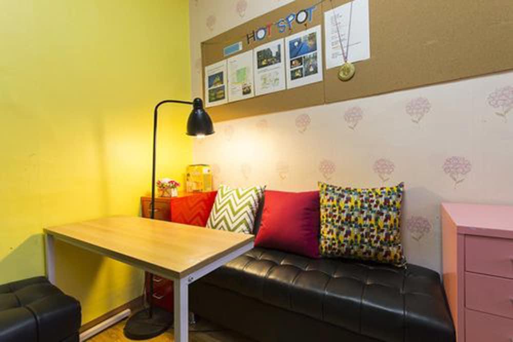 Hostel Metro Сеул Экстерьер фото
