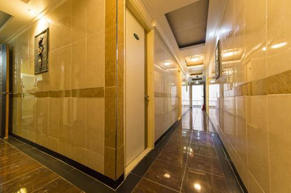 Hostel Metro Сеул Экстерьер фото