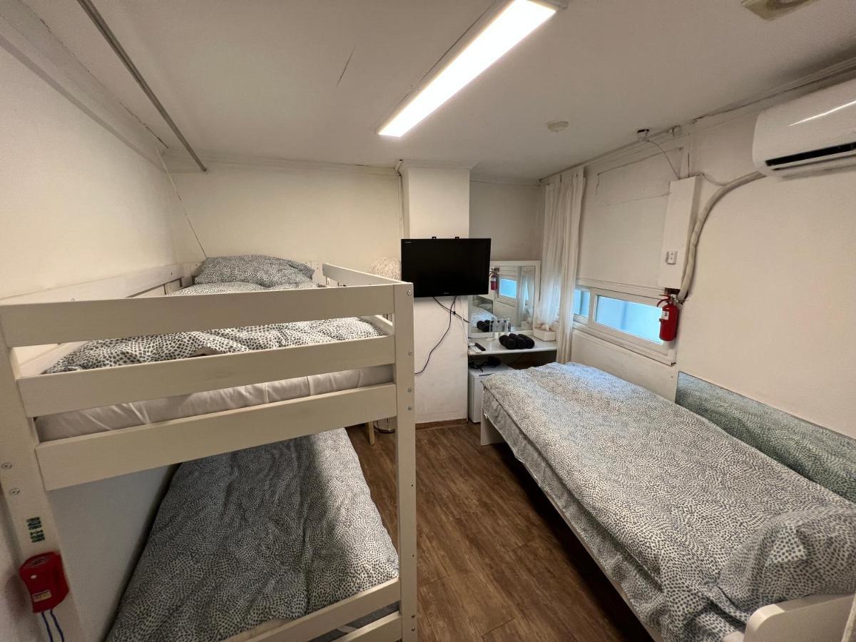 Hostel Metro Сеул Экстерьер фото