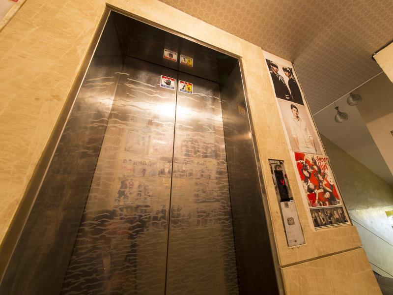 Hostel Metro Сеул Экстерьер фото